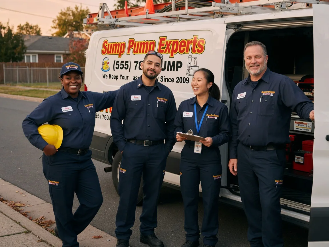 Sump Pump Repair company in Savoy, TX