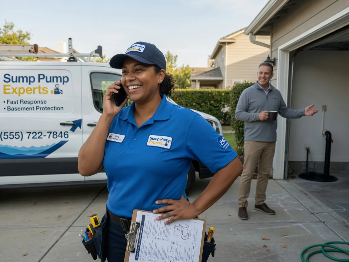Sump Pump Repair Savoy, TX FAQs
